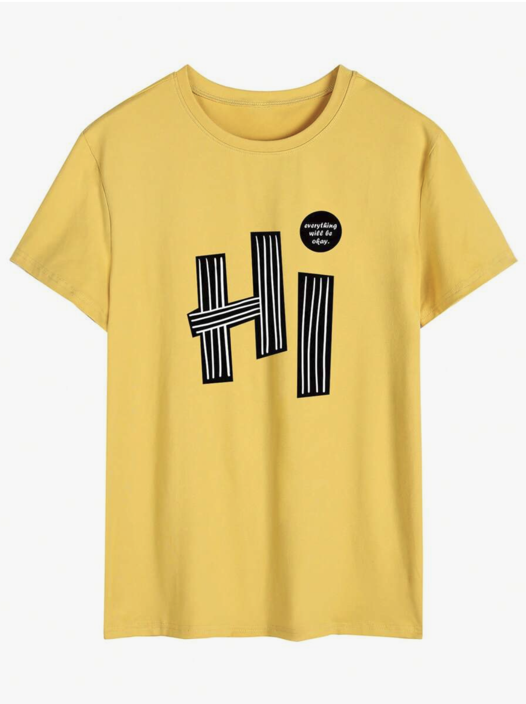 Say Hi to Everyone — alternate