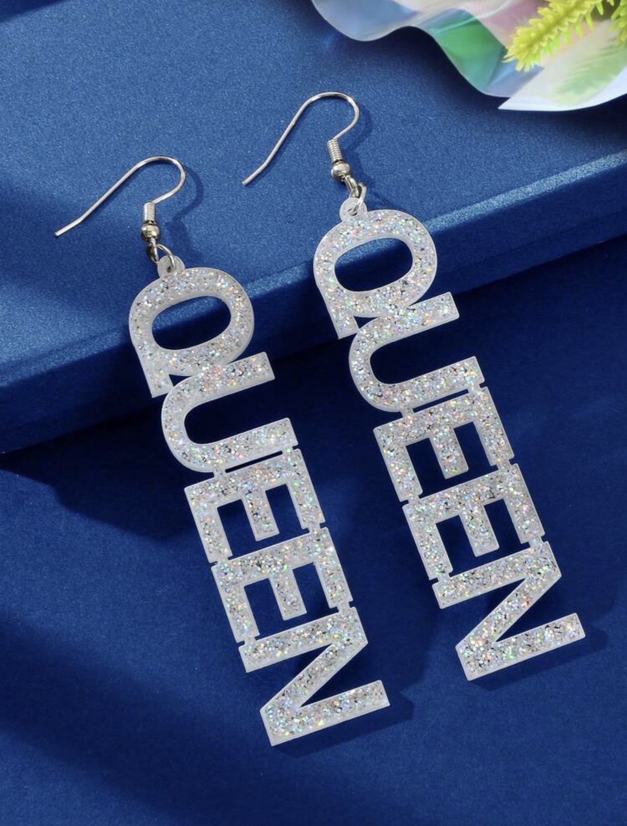 Silver Crown Drops — alternate