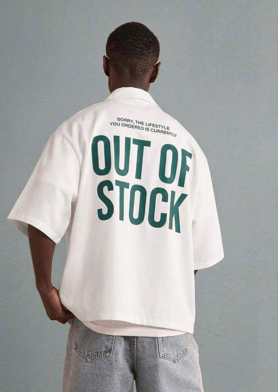 Out of stock