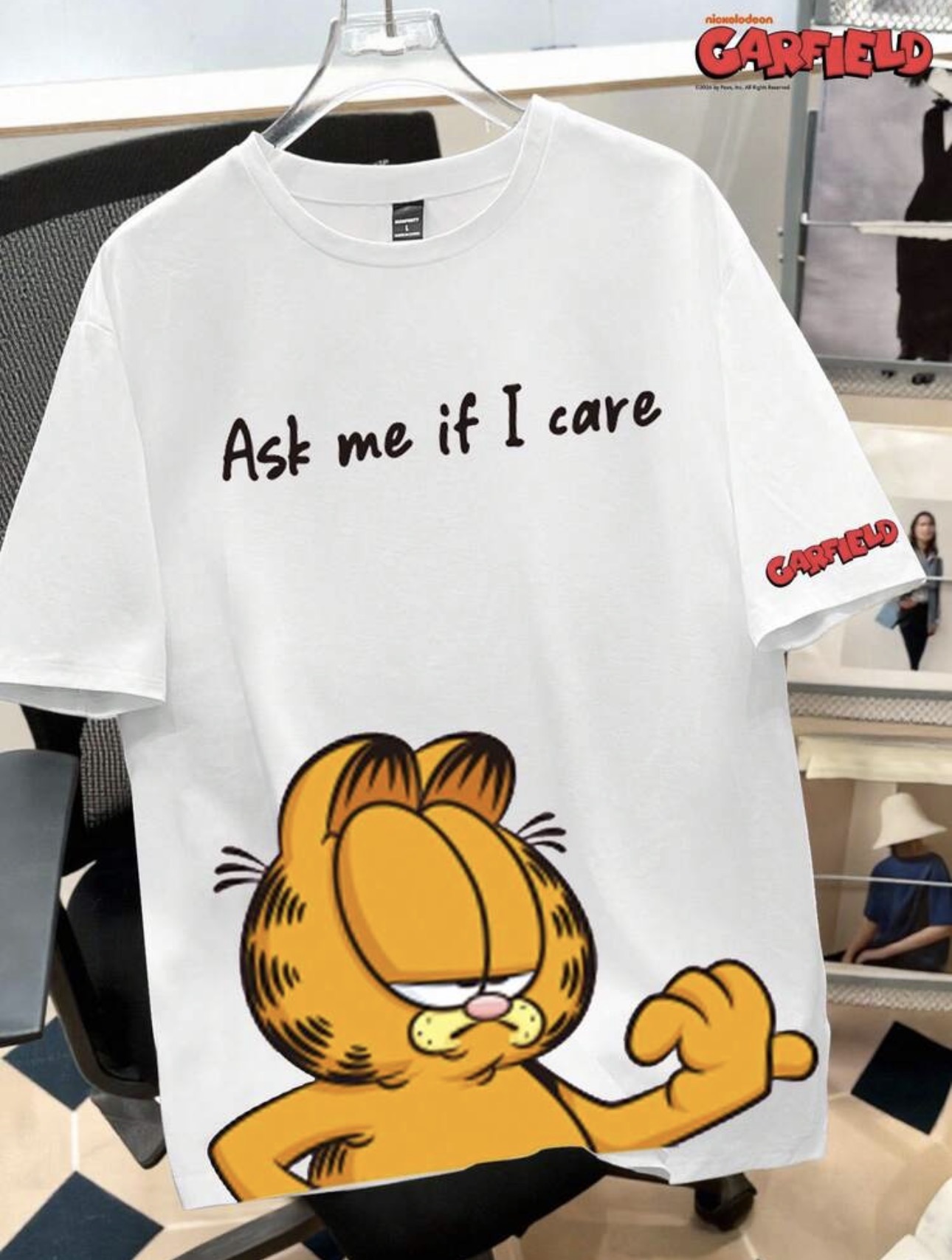 Funny Attitude Statement T-Shirt