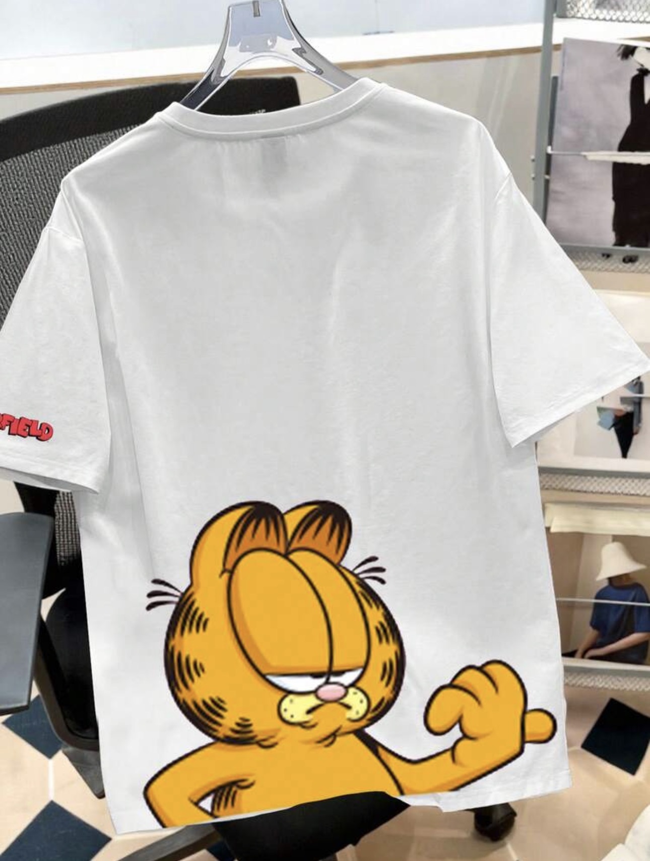 Funny Attitude Statement T-Shirt — alternate