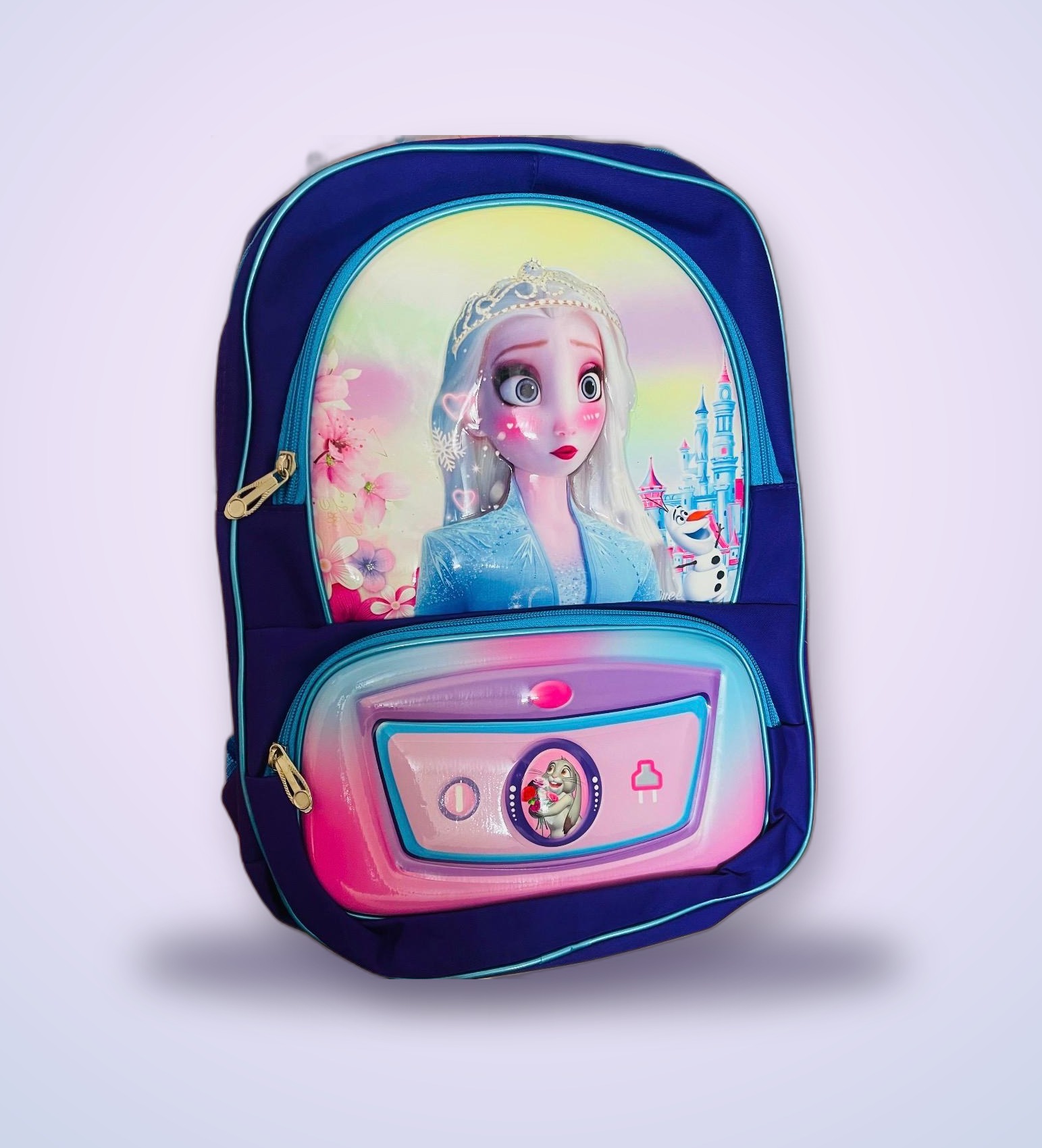 Elsa School Bag for Girls