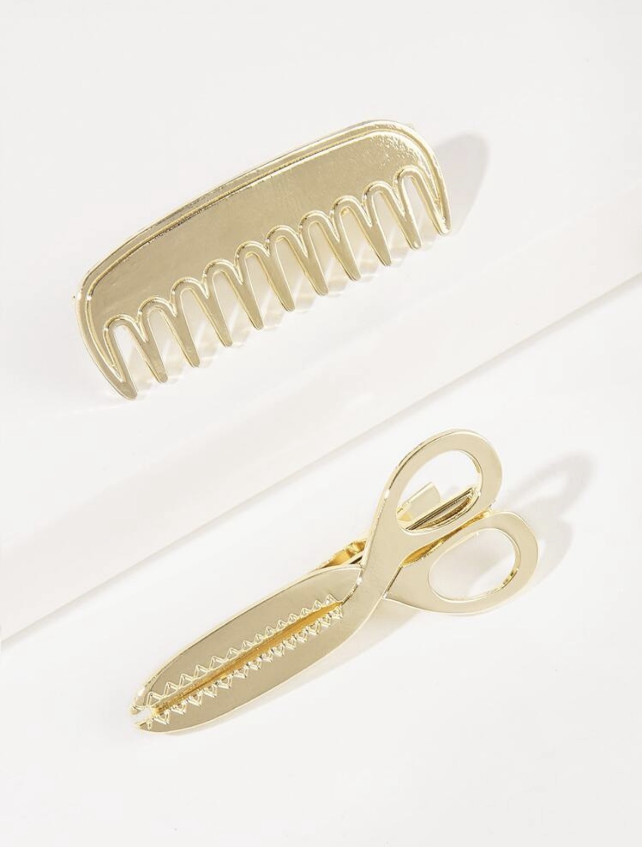 Cute Salon Hair Clips — alternate