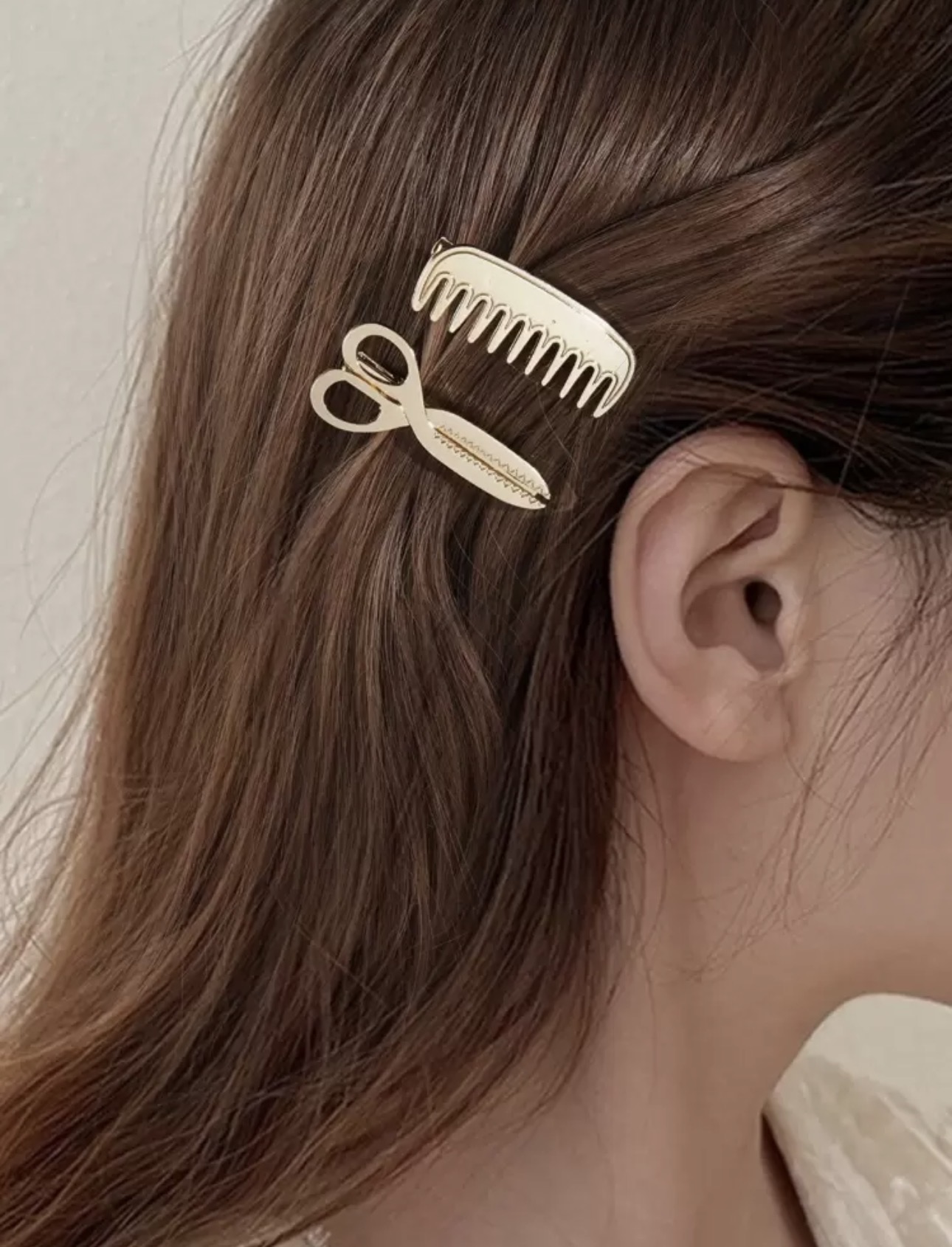 Cute Salon Hair Clips