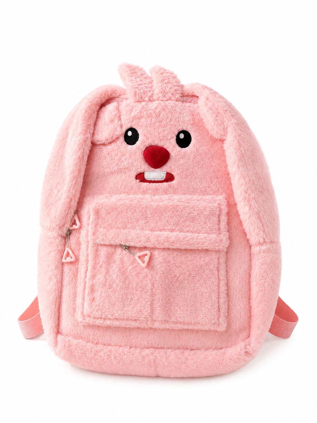 Furry Cute School Bag — alternate
