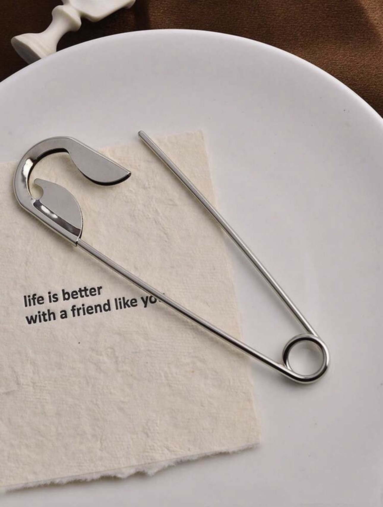 Classic Hair Pin Clip — alternate