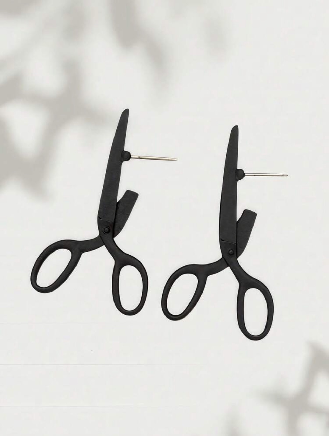 Mini Scissors Earrings — alternate